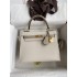 Hermes Kelly 25cm Epsom