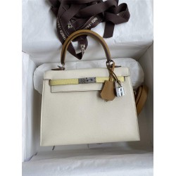 Hermes Kelly 25cm Epsom