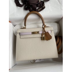 Hermes Kelly 25cm Epsom