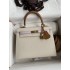 Hermes Kelly 25cm Epsom