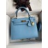 Hermes Kelly 25cm Epsom