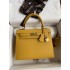 Hermes Kelly 25cm Epsom