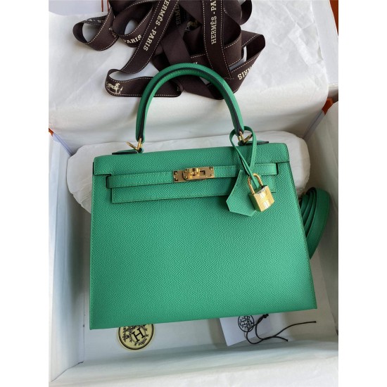 Hermes Kelly 25cm Epsom