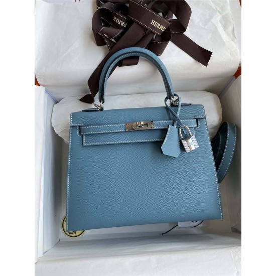 Hermes Kelly 25cm Epsom