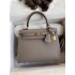 Hermes Kelly 25cm Epsom