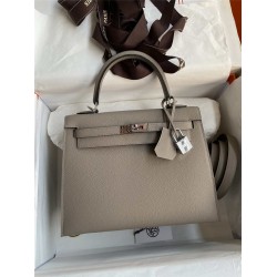 Hermes Kelly 25cm Epsom