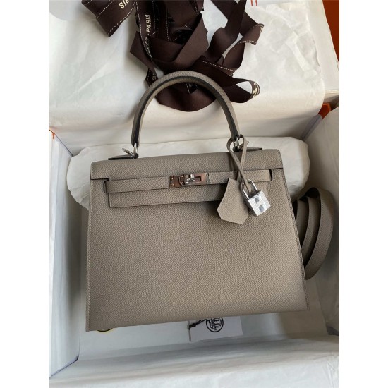 Hermes Kelly 25cm Epsom