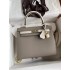 Hermes Kelly 25cm Epsom