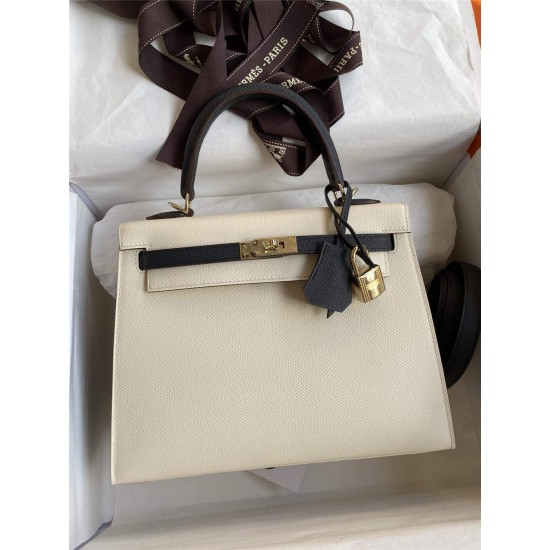 Hermes Kelly 25cm Epsom