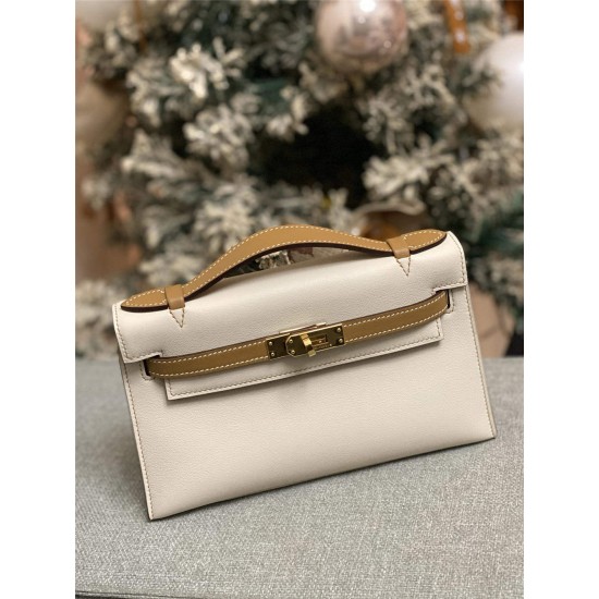 Hermes Mini kelly swift 22cm