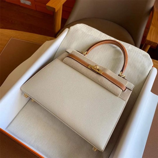 Hermes Kelly 25 epsom 