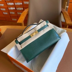 Hermes Kelly pochette 27cm 