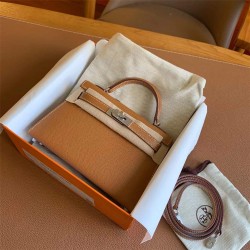 Hermes kelly mini 2 epsom 19cm