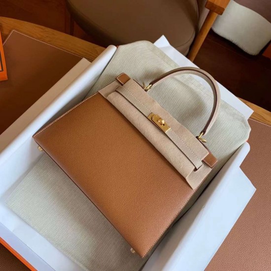 Hermes Kelly 25 epsom