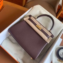 Hermes Kelly 25 togo