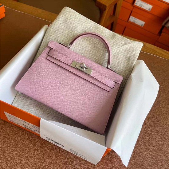 Hermes kelly mini 2 epsom 19cm