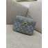 Louis Vuitton NICE  M23550  20x13.5x12cm