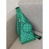 Louis Vuitton DUO M31000 20x42x6cm green