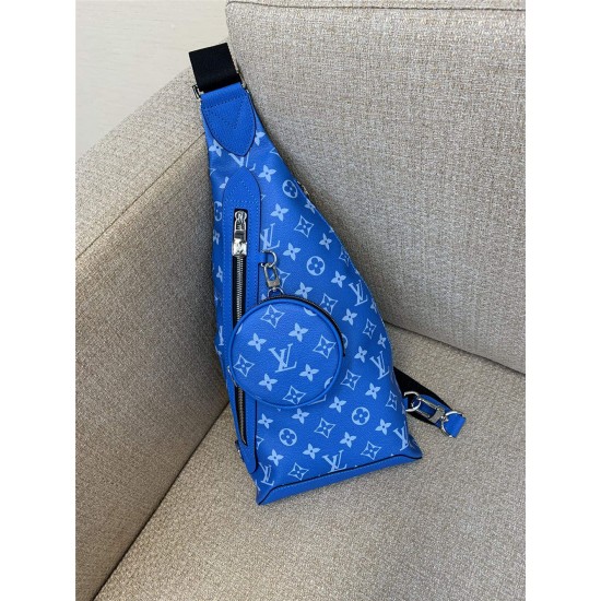 Louis Vuitton DUO M31075 20x42x6cm