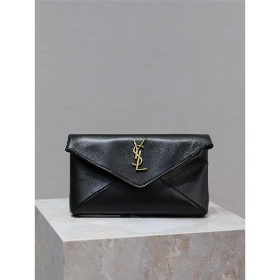 YSL  LE 21.4×14×4cm