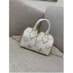 Louis Vuitton  SPEEDY BANDOULIÈRE 20 M46397  20.5x13.5x12cm