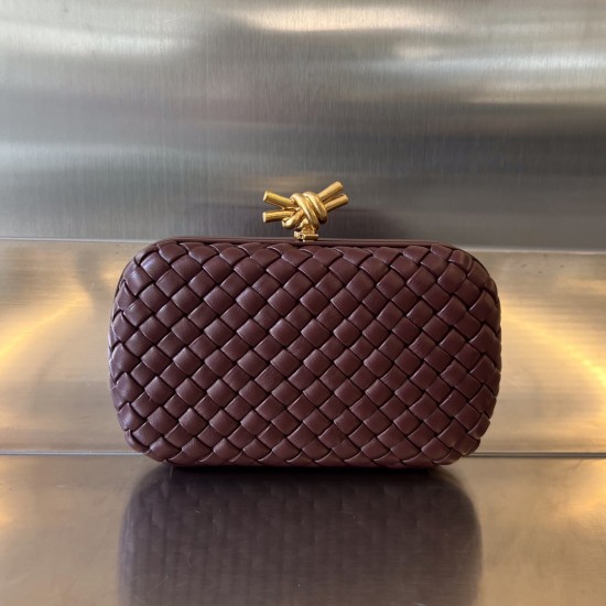 Bottega Veneta 2024  Knot 20.5*6*12.5cm