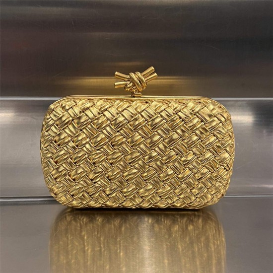 Bottega Veneta 2024  Knot 19x11.5x5cm