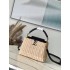 Louis Vuitton  M22173/M48865 Capucines BB 27 * 18 * 9 cm