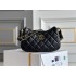 Chanel 19 Hobo 20.5x12x4.5cm black