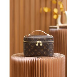 Louis Vuitton Nice Mini 20*13.5*12cm