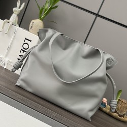 Loewe Flamenco Napa 38*29*14cm grey