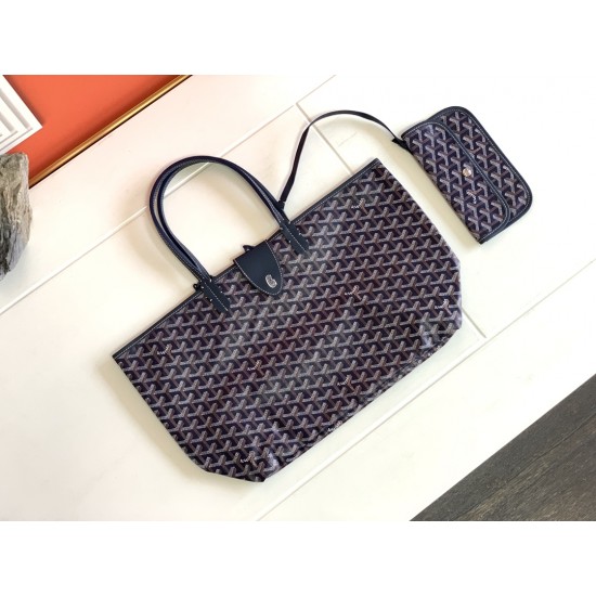 Goyard tote 34*22*27cm PM (GM size is 40cm whatsapp me)