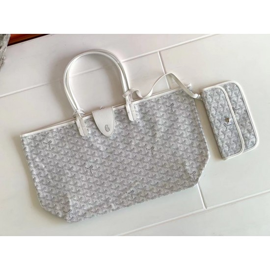 Goyard tote 34*22*27cm PM (GM size is 40cm whatsapp me)