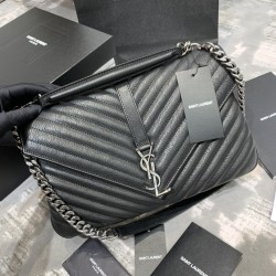 YSL  COLLEGE 32X21X8Cm