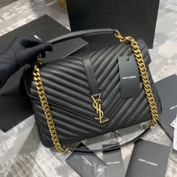 YSL  COLLEGE 32X21X8Cm