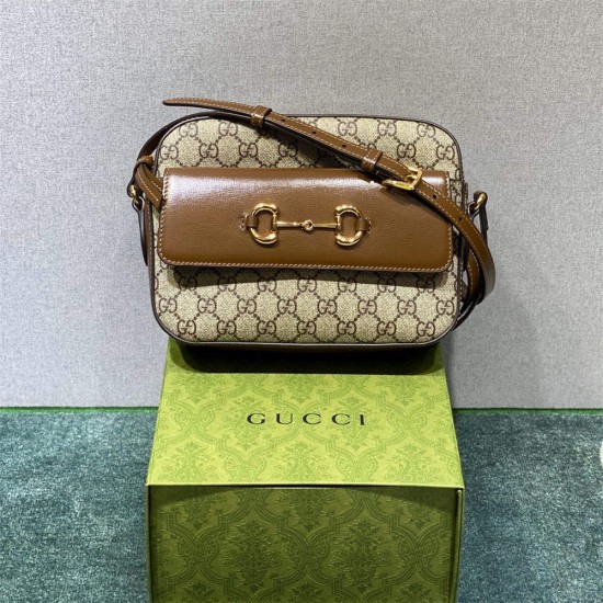 Gucci 1955 Horsebit 22.5*17*6.5cm