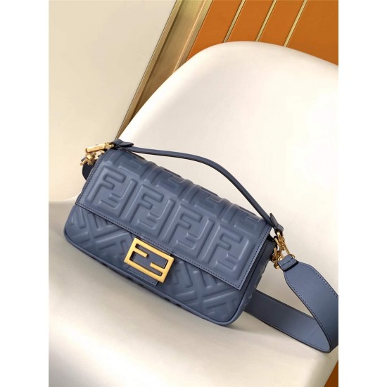 Fendi  Baguette  26cm  leather