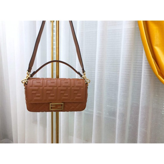 Fendi  Baguette  26cm  leather