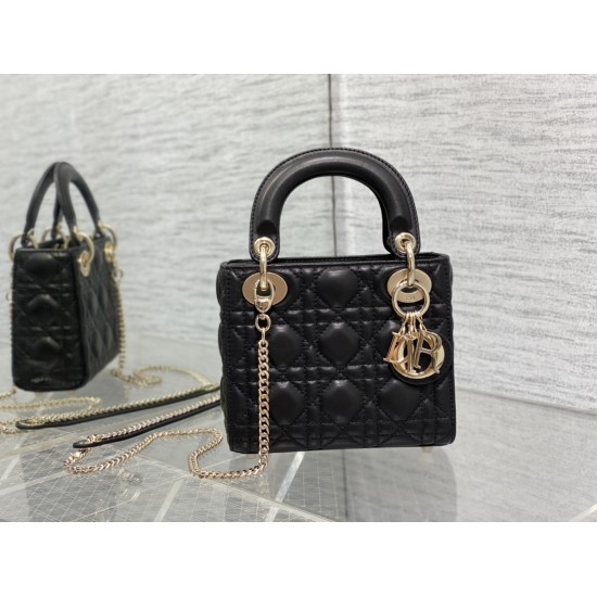 Dior Lady Dior 17cm 