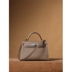 Hermes  Mini Kelly 2   19cm