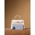 Hermes  Mini Kelly 2   19cm