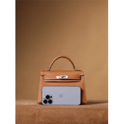 Hermes  Mini Kelly 2   19cm