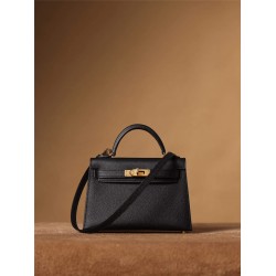 Hermes  Mini Kelly 2   19cm