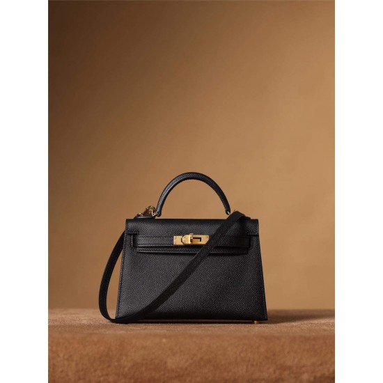 Hermes  Mini Kelly 2   19cm