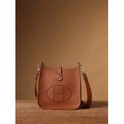 Hermes Evelyne 16cm TaurillonMaurice