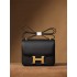 Hermes constance 19cm epsom