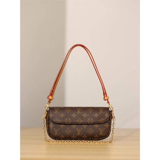 Louis Vuitton WOC IVY bag 23.5 x 12 x 4.cm