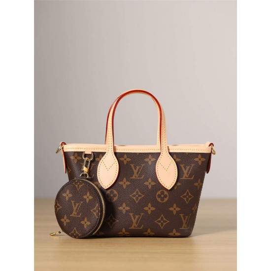 Louis Vuitton neverfull BB 24*14*9cm