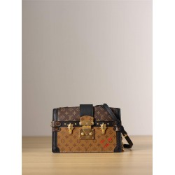 Louis Vuitton M43596 trunk 20 x 12 x 5.5cm