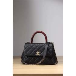 Chanel coco handle 14 X 24 X 10cm